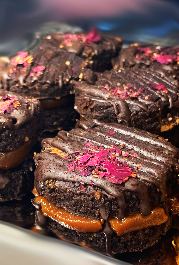 Pastelería sin azúcar